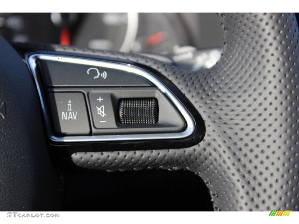 2016 Q5 3.0 TFSI Premium Plus quattro - Monsoon Gray Metallic / Black photo #30