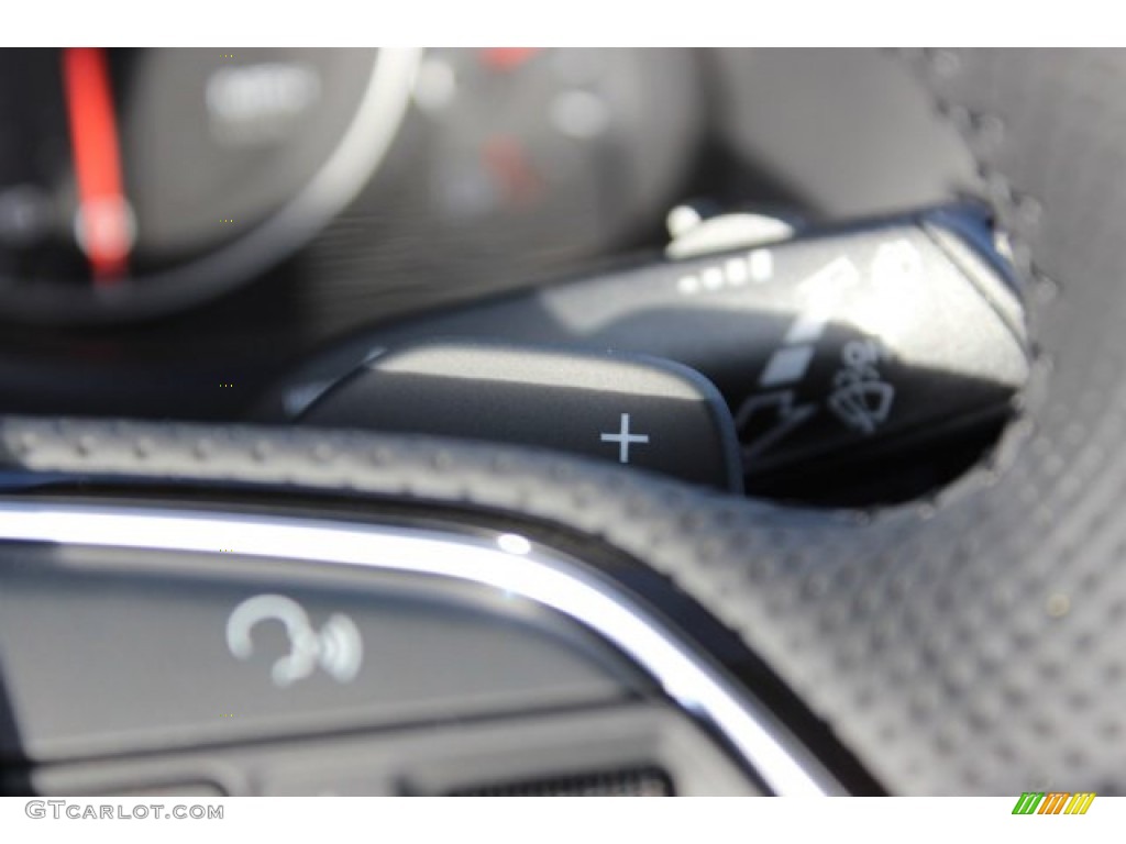 2016 Q5 3.0 TFSI Premium Plus quattro - Monsoon Gray Metallic / Black photo #32