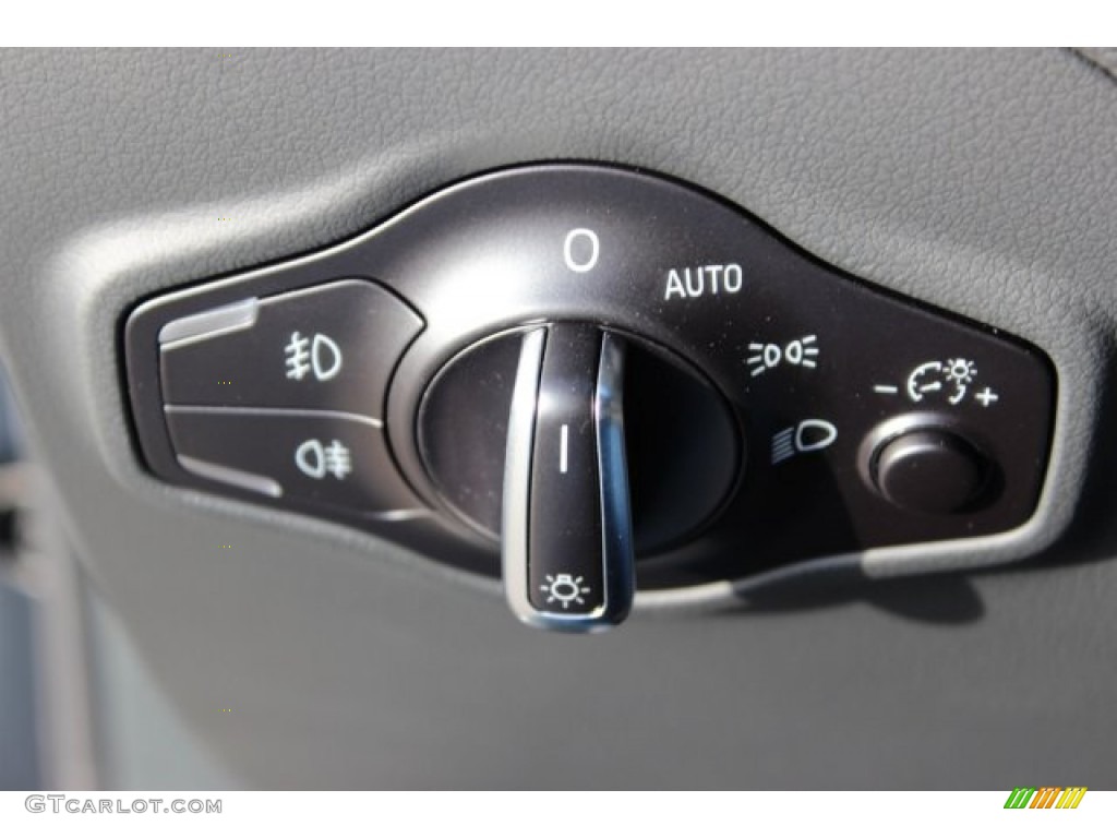 2016 Q5 3.0 TFSI Premium Plus quattro - Monsoon Gray Metallic / Black photo #33