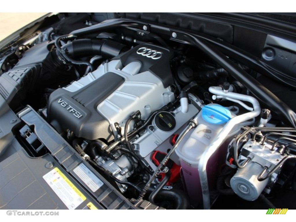 2016 Q5 3.0 TFSI Premium Plus quattro - Monsoon Gray Metallic / Black photo #43