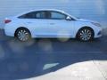 2016 Quartz White Pearl Hyundai Sonata Sport  photo #3