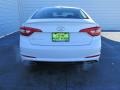 2016 Quartz White Pearl Hyundai Sonata Sport  photo #5