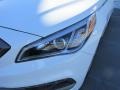 2016 Quartz White Pearl Hyundai Sonata Sport  photo #9