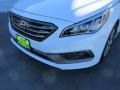 2016 Quartz White Pearl Hyundai Sonata Sport  photo #10