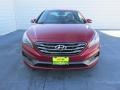 2016 Venetian Red Hyundai Sonata Sport  photo #8