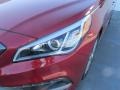 2016 Venetian Red Hyundai Sonata Sport  photo #9