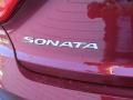 2016 Venetian Red Hyundai Sonata Sport  photo #14