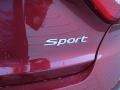 2016 Venetian Red Hyundai Sonata Sport  photo #15