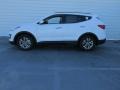 2016 Frost White Pearl Hyundai Santa Fe Sport   photo #6