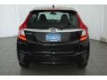 2016 Crystal Black Pearl Honda Fit EX  photo #5