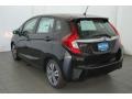 2016 Crystal Black Pearl Honda Fit EX  photo #6