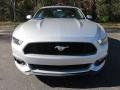2016 Ingot Silver Metallic Ford Mustang EcoBoost Coupe  photo #8