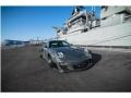2011 Meteor Grey Metallic Porsche 911 Turbo S Coupe  photo #5