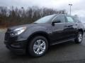Tungsten Metallic - Equinox LS AWD Photo No. 1