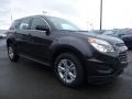 Tungsten Metallic - Equinox LS AWD Photo No. 3