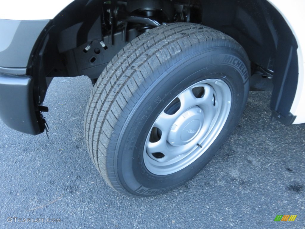 2015 Ford F150 XL Regular Cab Wheel Photo #109413297
