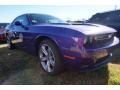 Plum Crazy Pearl - Challenger R/T Photo No. 2