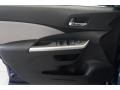 2016 Obsidian Blue Pearl Honda CR-V EX-L  photo #9