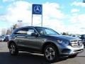 Selenite Grey Metallic - GLC 300 4Matic Photo No. 3