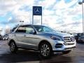 Diamond Silver Metallic - GLE 350 4Matic Photo No. 3