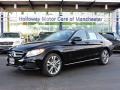 Black - C 300 4Matic Sedan Photo No. 1