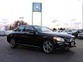 Black - C 300 4Matic Sedan Photo No. 3