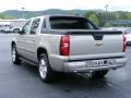 2007 Silver Birch Metallic Chevrolet Avalanche LTZ  photo #10