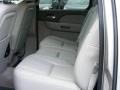 2007 Silver Birch Metallic Chevrolet Avalanche LTZ  photo #11