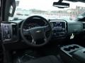 Tungsten Metallic - Silverado 2500HD LT Double Cab 4x4 Photo No. 13