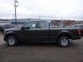 2016 Magnetic Ford F150 XL SuperCab 4x4  photo #7