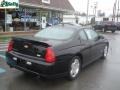 2006 Black Chevrolet Monte Carlo SS  photo #2