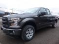 2016 Magnetic Ford F150 XL SuperCab 4x4  photo #8