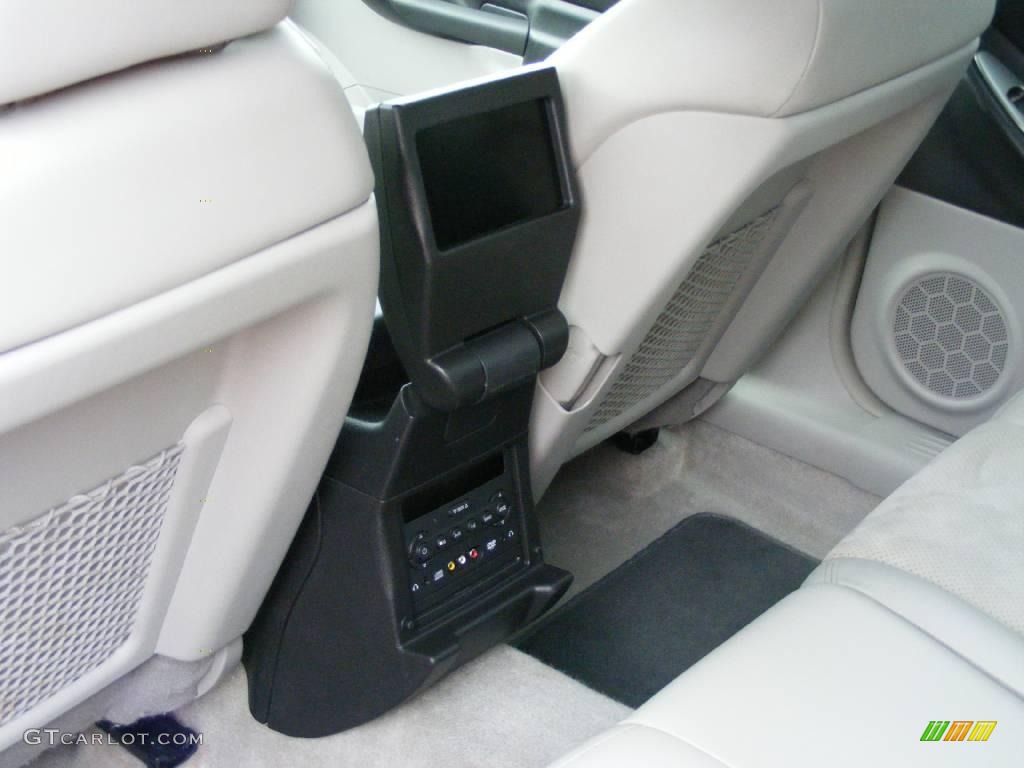 2006 Malibu LTZ Sedan - Silverstone Metallic / Titanium Gray photo #10