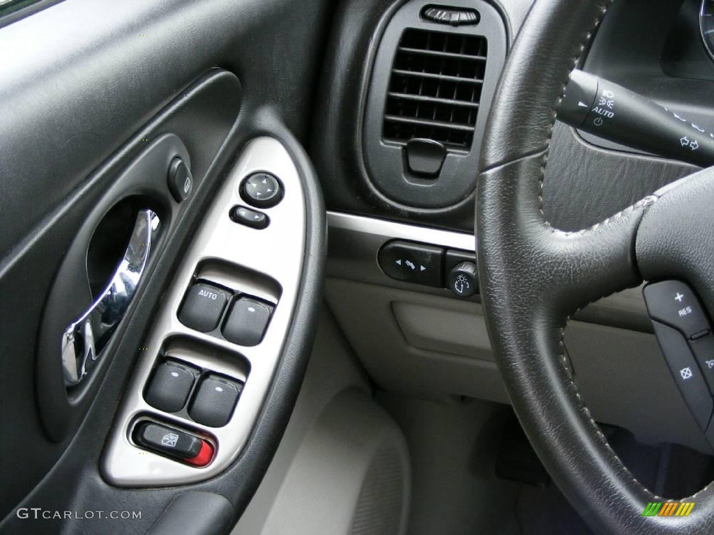 2006 Malibu LTZ Sedan - Silverstone Metallic / Titanium Gray photo #11