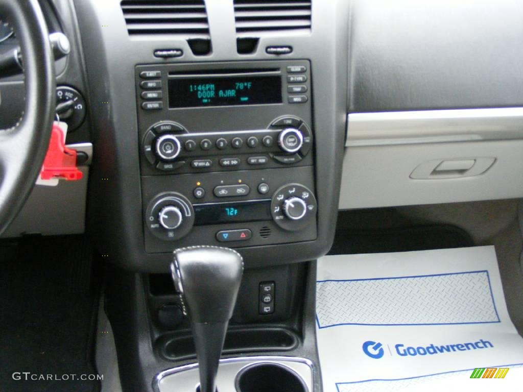 2006 Malibu LTZ Sedan - Silverstone Metallic / Titanium Gray photo #13