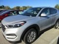 2016 Chromium Silver Hyundai Tucson SE  photo #2