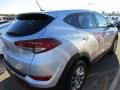 2016 Chromium Silver Hyundai Tucson SE  photo #6