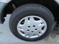 2003 Toyota Sienna LE Wheel and Tire Photo