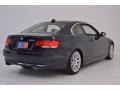 2008 Monaco Blue Metallic BMW 3 Series 328i Coupe  photo #7