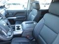 2016 Red Hot Chevrolet Silverado 1500 LTZ Crew Cab 4x4  photo #11