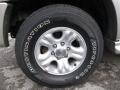 2002 Toyota 4Runner Limited 4x4 Wheel and Tire Photo