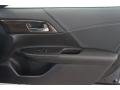 Crystal Black Pearl - Accord EX Sedan Photo No. 22