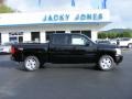 2009 Black Chevrolet Silverado 1500 LTZ Crew Cab 4x4  photo #3