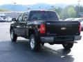 2009 Black Chevrolet Silverado 1500 LTZ Crew Cab 4x4  photo #10