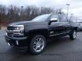 Front 3/4 View of 2016 Silverado 1500 High Country Crew Cab 4x4