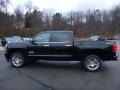 Black - Silverado 1500 High Country Crew Cab 4x4 Photo No. 8