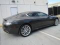 2011 Meteorite Silver Aston Martin Rapide Sedan  photo #8