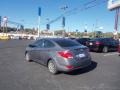 2016 Triathlon Gray Hyundai Accent SE Sedan  photo #8