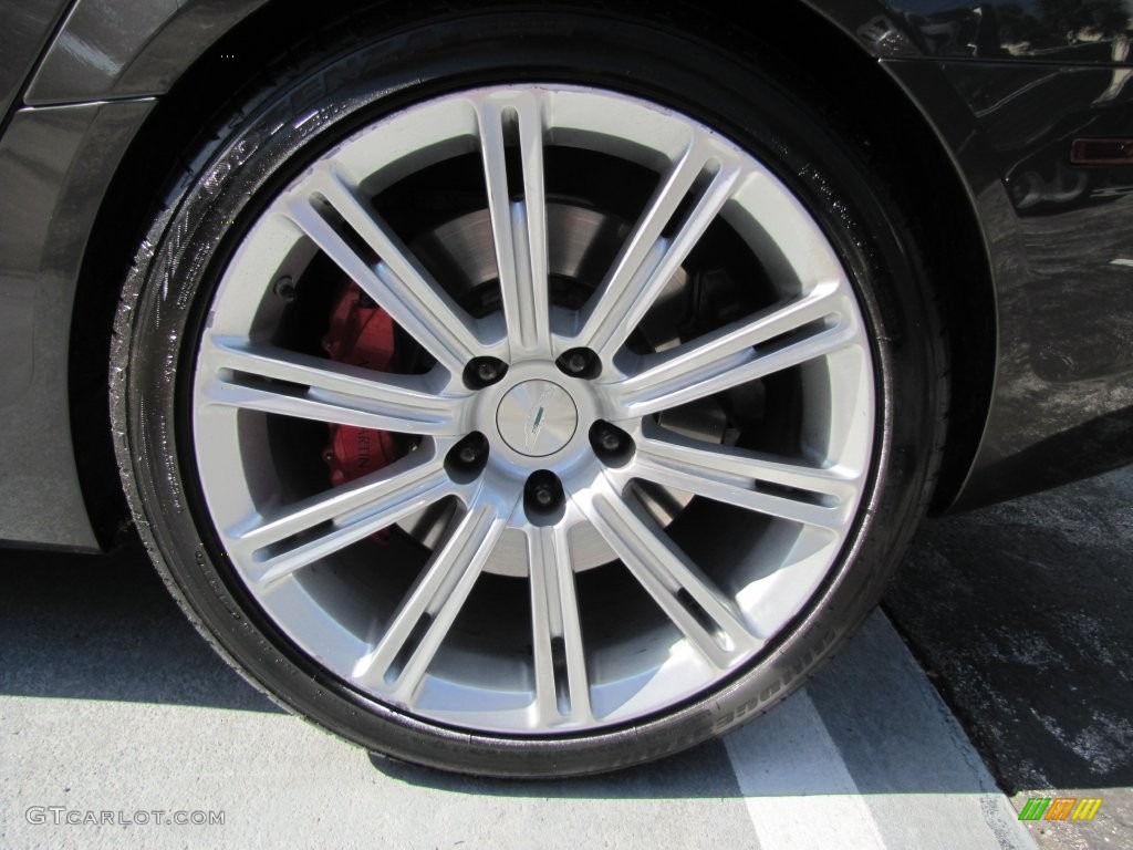 2011 Aston Martin Rapide Sedan Wheel Photo #109420150