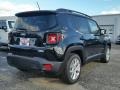 2016 Black Jeep Renegade Latitude  photo #4